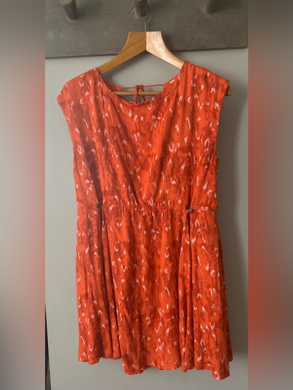 Free People oversized dress - Picture 8 of 16